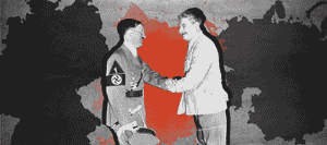 Unusual Comrades: Stalin and the Nazis | Focus