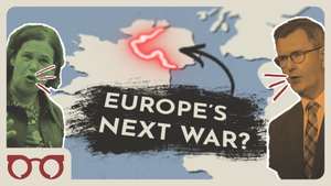 MINI-DOC: Ireland isn't normal.