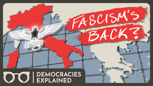 MINI-DOC: Italy Has a Fascism Problem. Why?