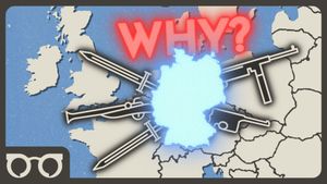 MINI-DOC: The Weird Reason Germany Loved War SO Much