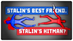 This is the USSR's JFK Mystery.