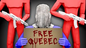 Canada's Insane Hostage Crisis