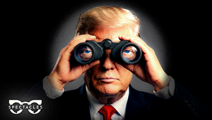 Why Trump Wants a Spy Tower in Your Backyard
