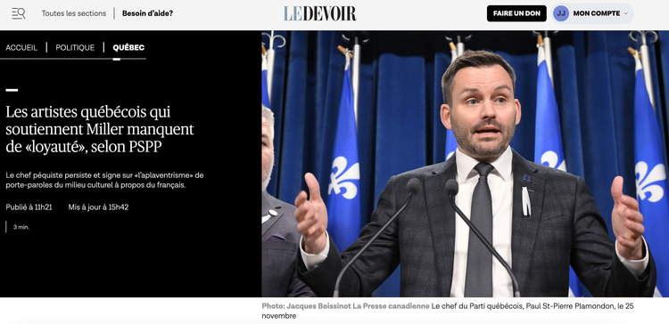 Méditations sur la loyauté