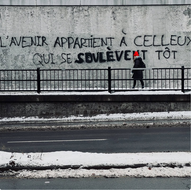 Un cadeau de Noël pas comme les autres