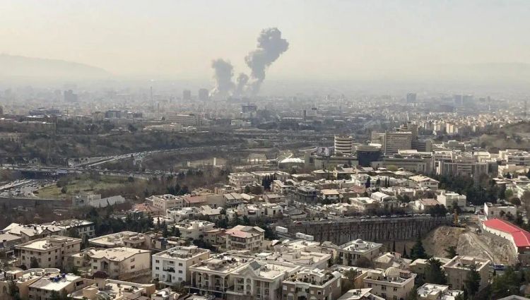 Guerre en Iran et entraide populaire généralisée