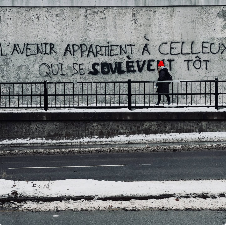 Un cadeau de Noël pas comme les autres