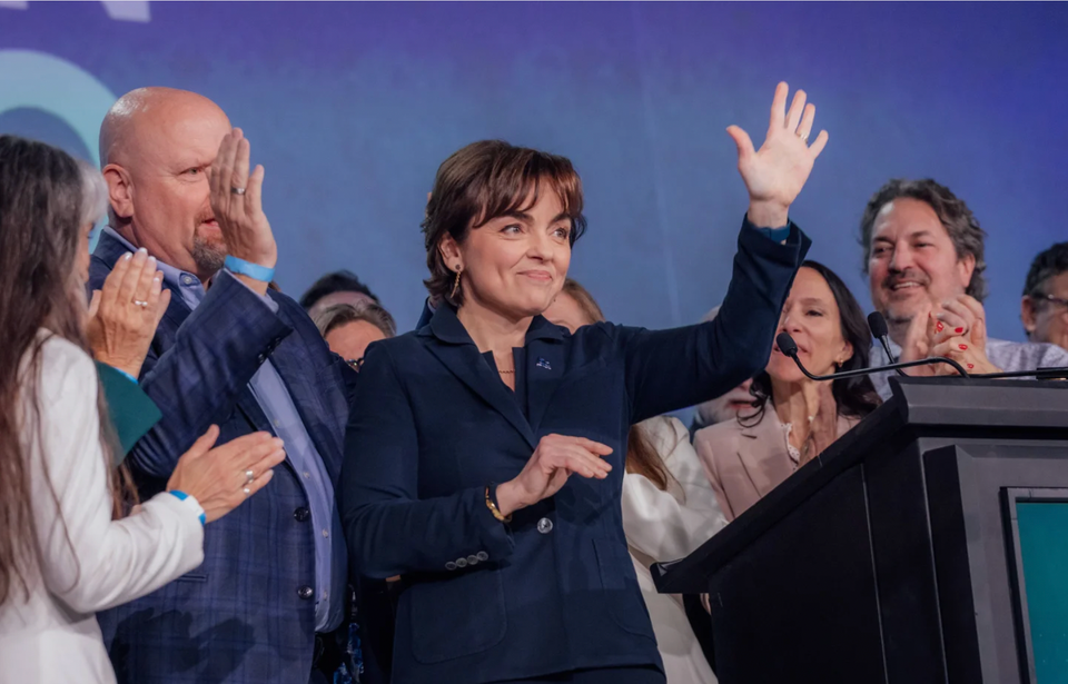 Une première ministre ordinaire