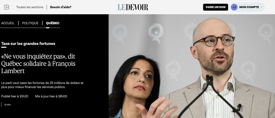 Une idée bien sage