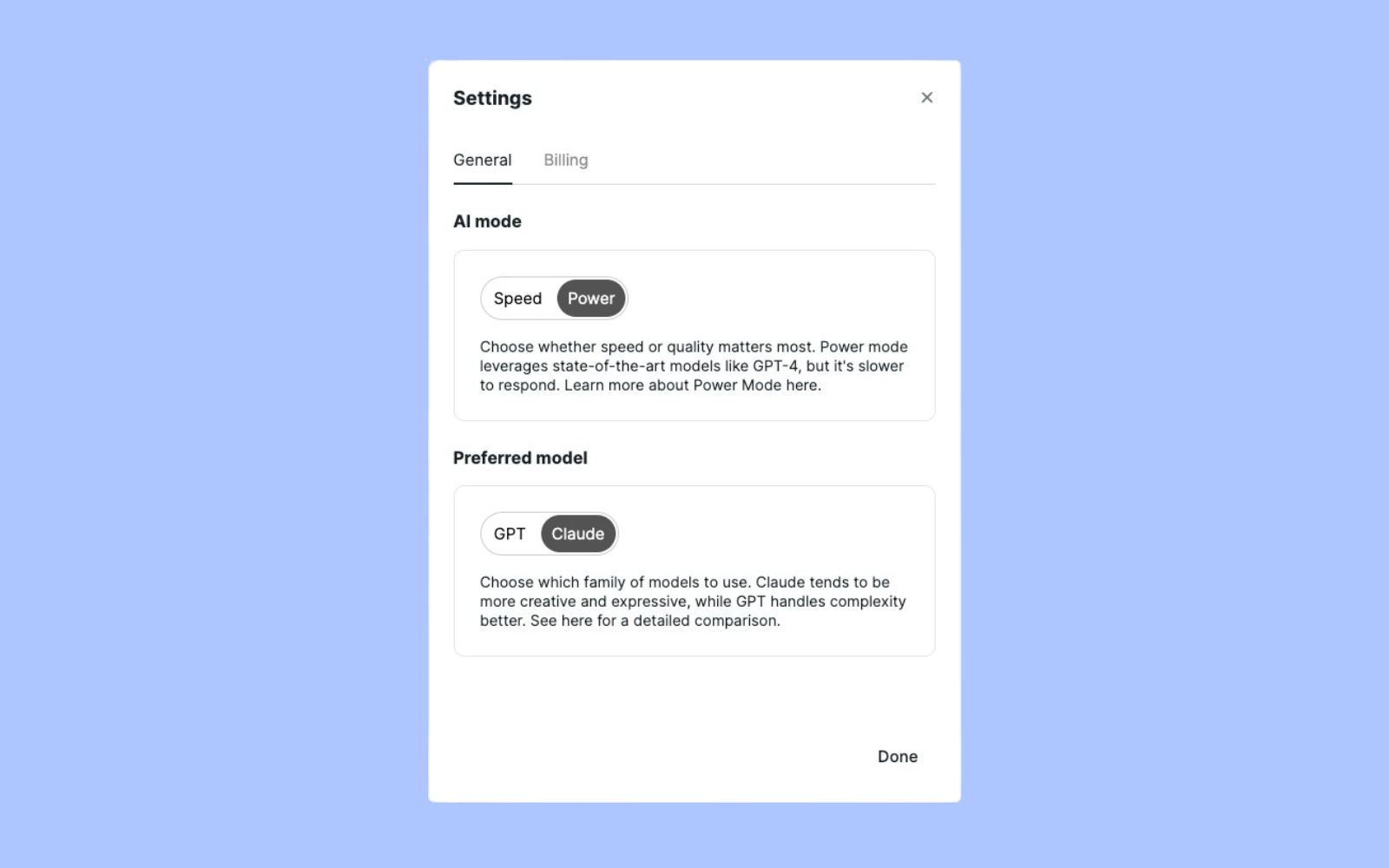 AI Writer