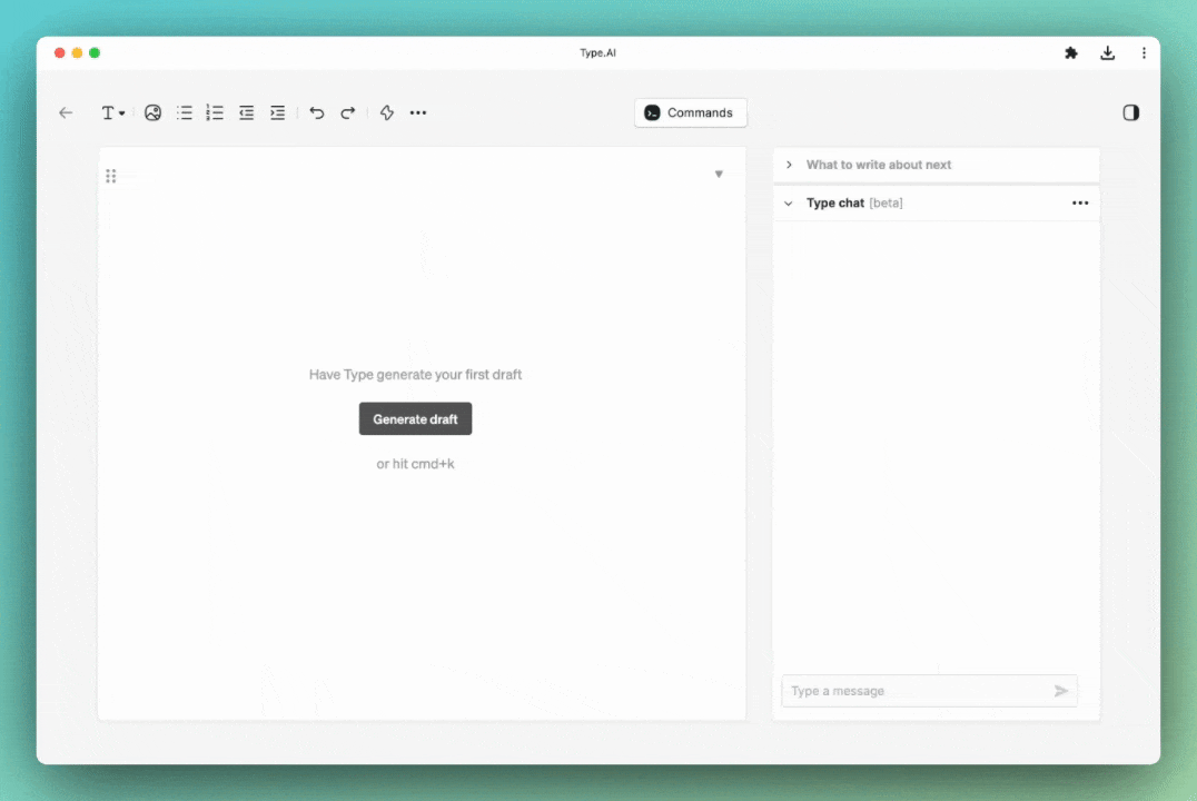 AI Writer