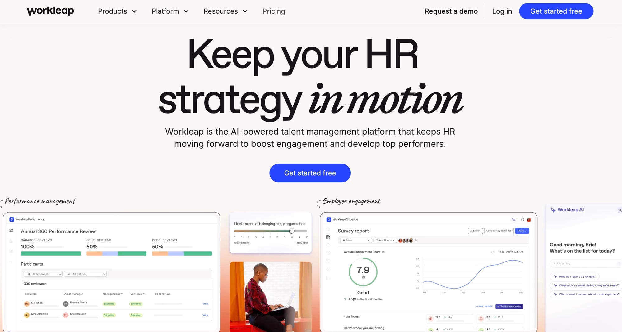 HR Platform