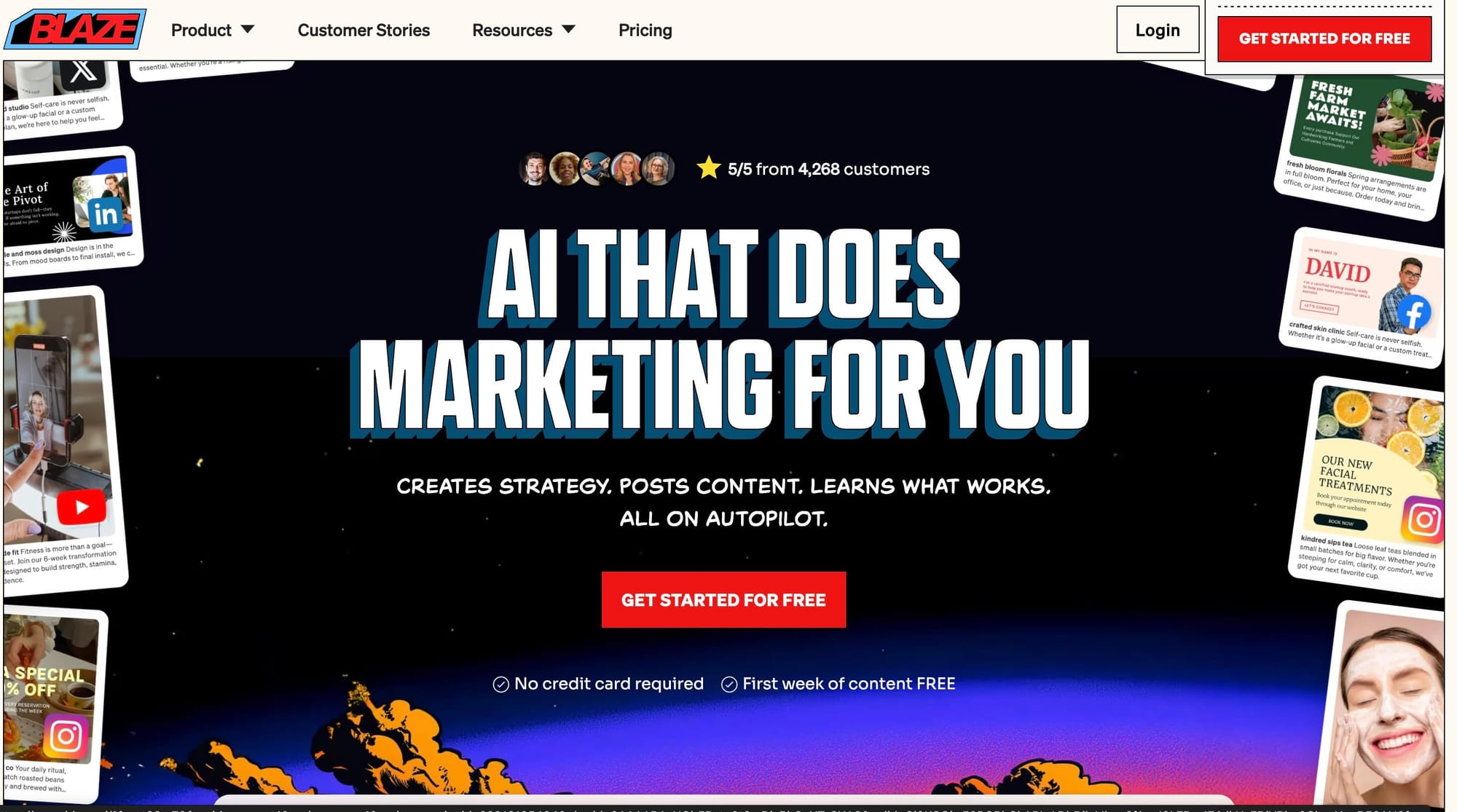 AI Marketing Tool