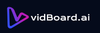 VidBoard AI logo