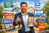 Real estate agent with AI tools like ChatGPT, Zillow, Canva, Matterport, and Zapier. 🏡💻