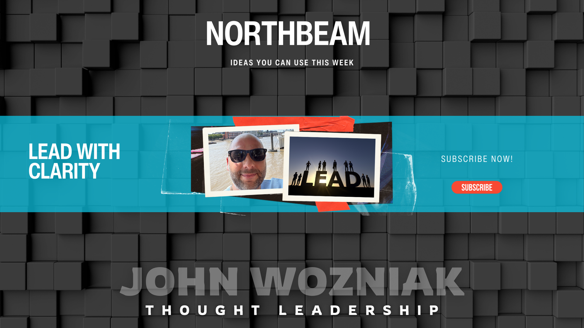 Getting organised in a busy world