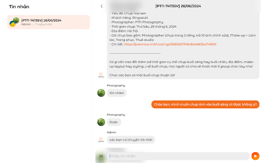 Giao diện tính năng chat tại Website Potonow.png