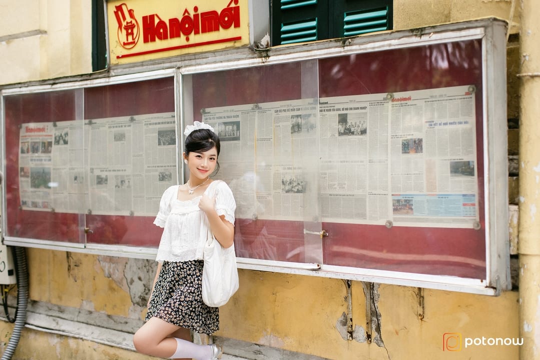 Khám phá 10 địa điểm check-in Hà Nội “chinh phục” mọi tín đồ sống ảo