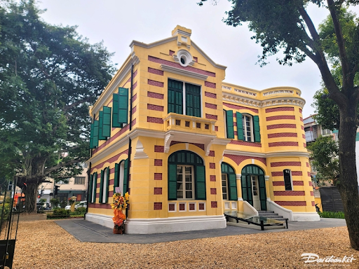 Photo Spot Alert: Hanoi’s Newly Restored French Colonial Villa