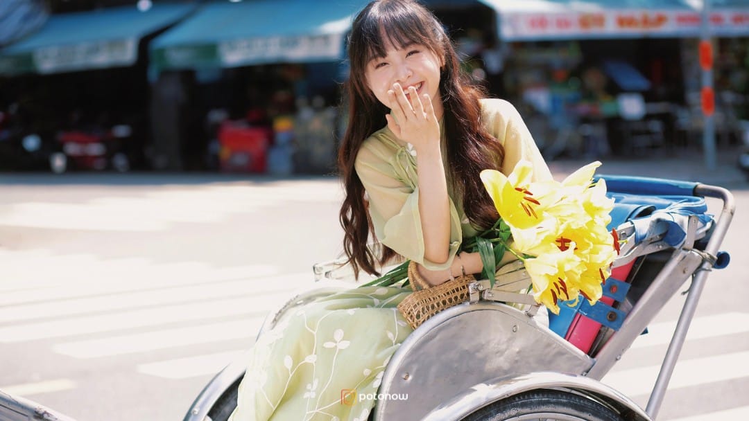 13 địa điểm chụp hình Tết đẹp ở Sài Gòn 2026: lên đồ đi chụp ngay và luôn!