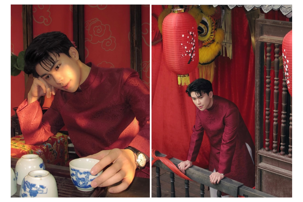 Cách chụp ảnh Tết cho nam này sẽ giúp bạn nổi bật vẻ hiện đại trong sự hòa quyện với không khí Tết.-3.png