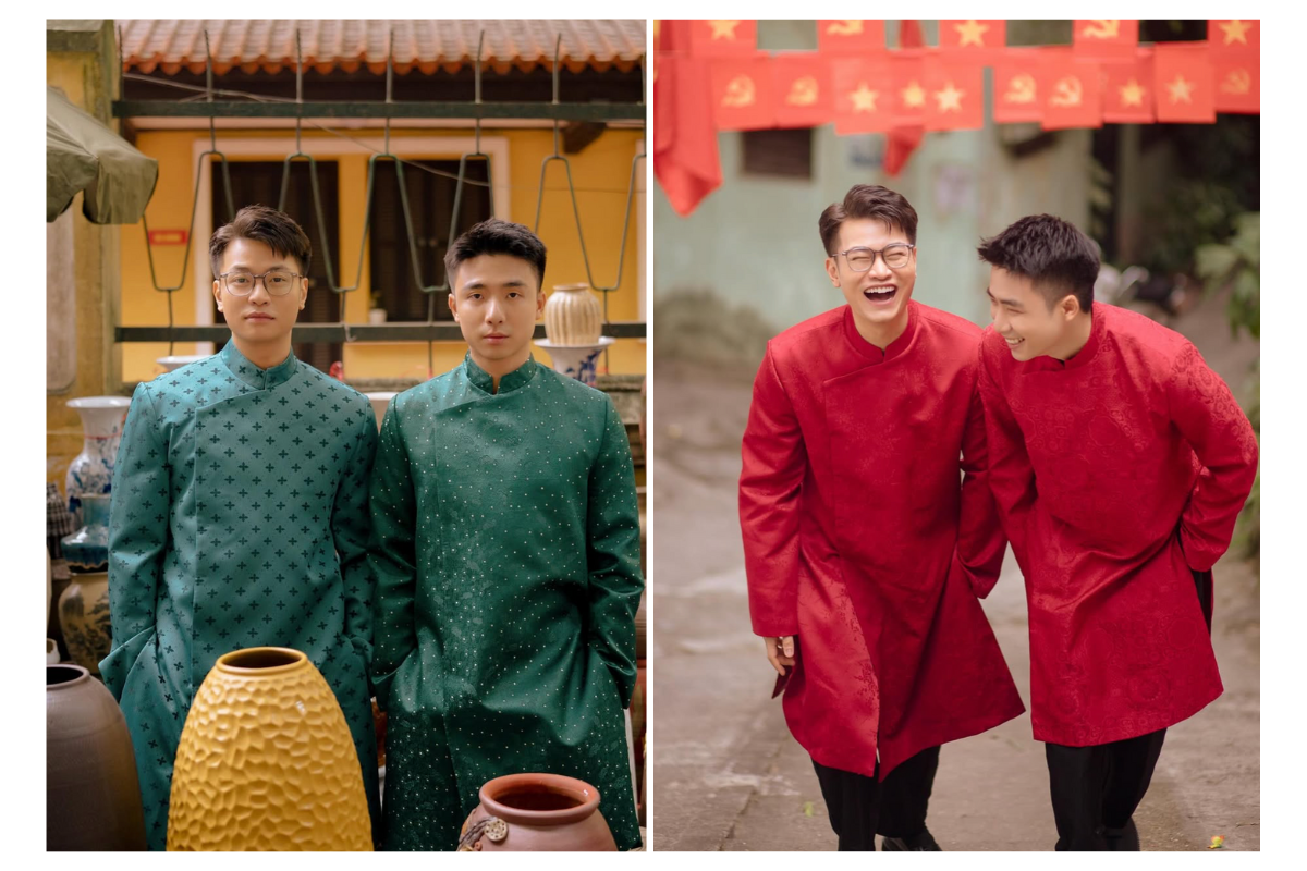 Cách chụp ảnh Tết cho nam này sẽ giúp bạn nổi bật vẻ hiện đại trong sự hòa quyện với không khí Tết.-6.png