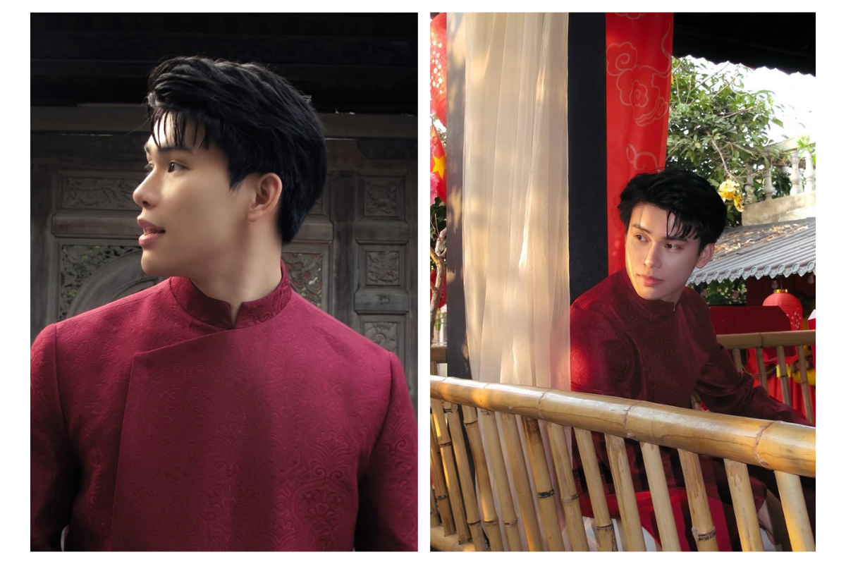 Cách chụp ảnh Tết cho nam này sẽ giúp bạn nổi bật vẻ hiện đại trong sự hòa quyện với không khí Tết..png