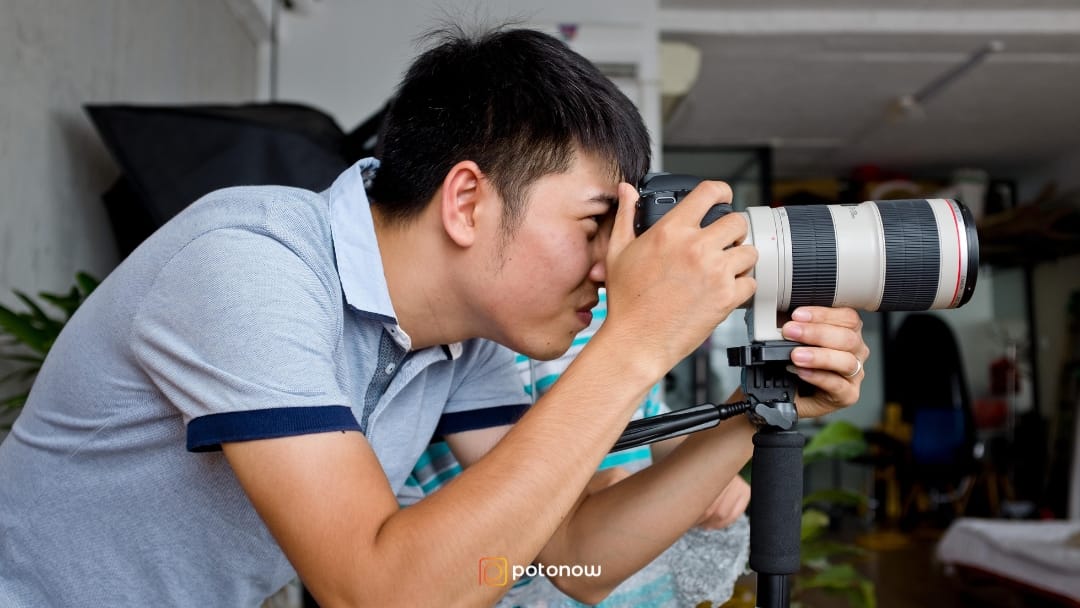 Potonow kết nối thành công với hơn 1000 nhiếp ảnh gia trên toàn quốc