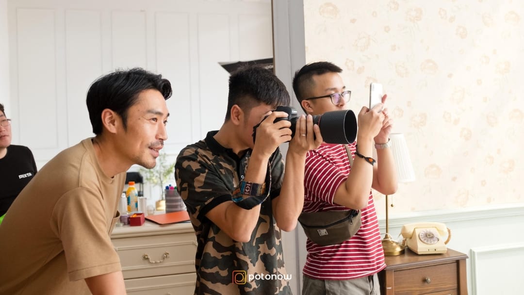 Tips cho nhiếp ảnh gia: Bí quyết "lấy lòng" khách hàng trong mọi buổi chụp