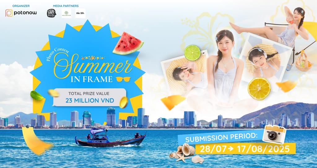 Potonow’s “Summer in Frame” Travel Photography Contest: Now Open for Submissions!