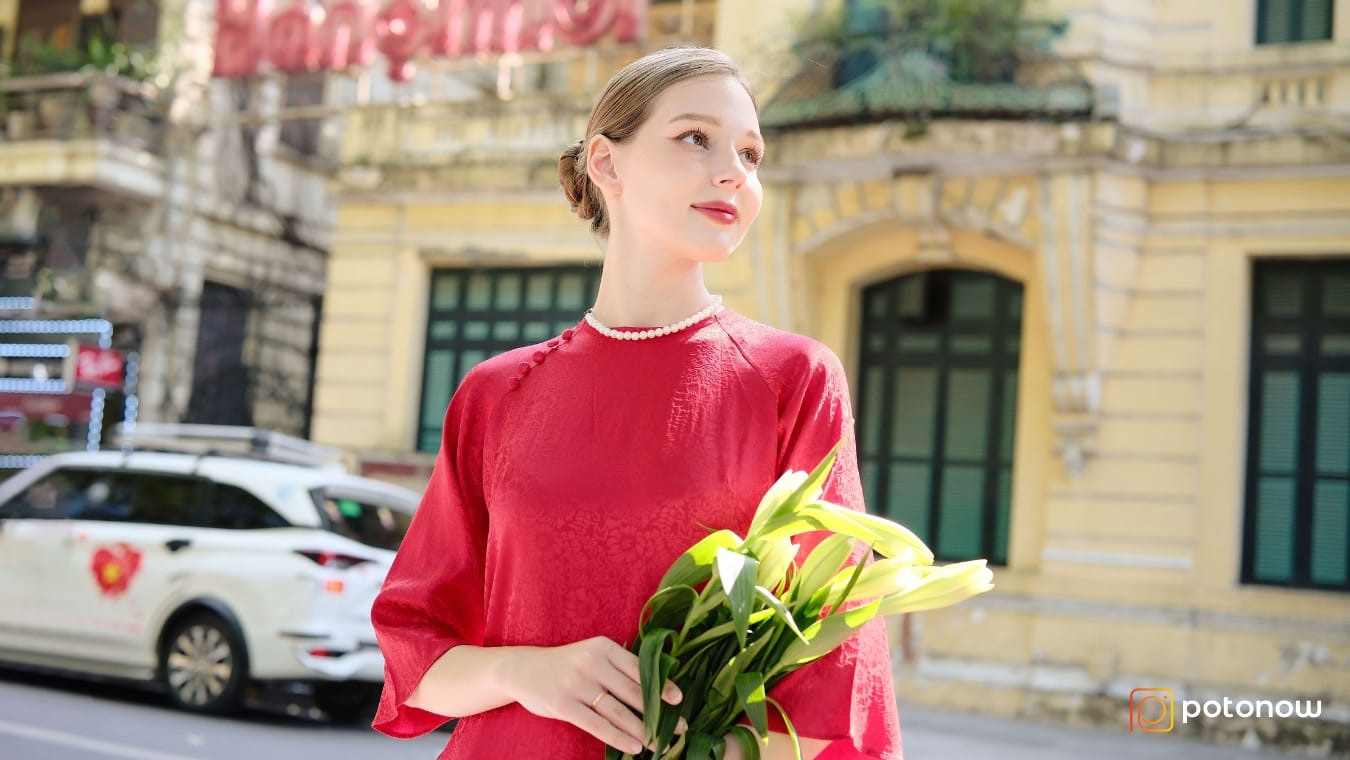 Bí kíp "hành nghề" dành cho nhiếp ảnh gia Potonow khi chụp hình cho khách nước ngoài