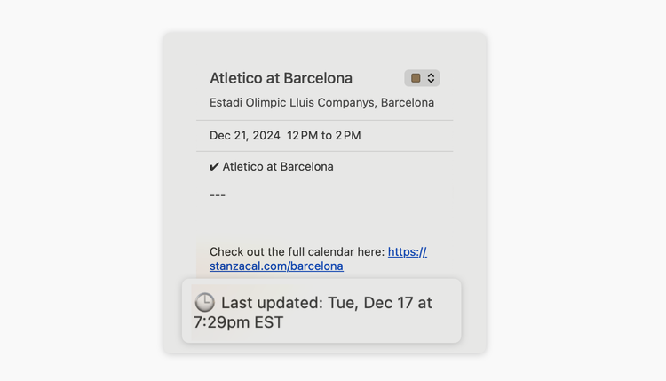 🎉 New: Transparent Updates