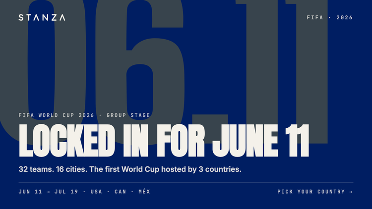 🌍 FIFA World Cup 2026: Are You Ready?
