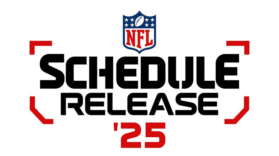 NFL Schedule Release + NFL Pack. Your One Stop Shop.