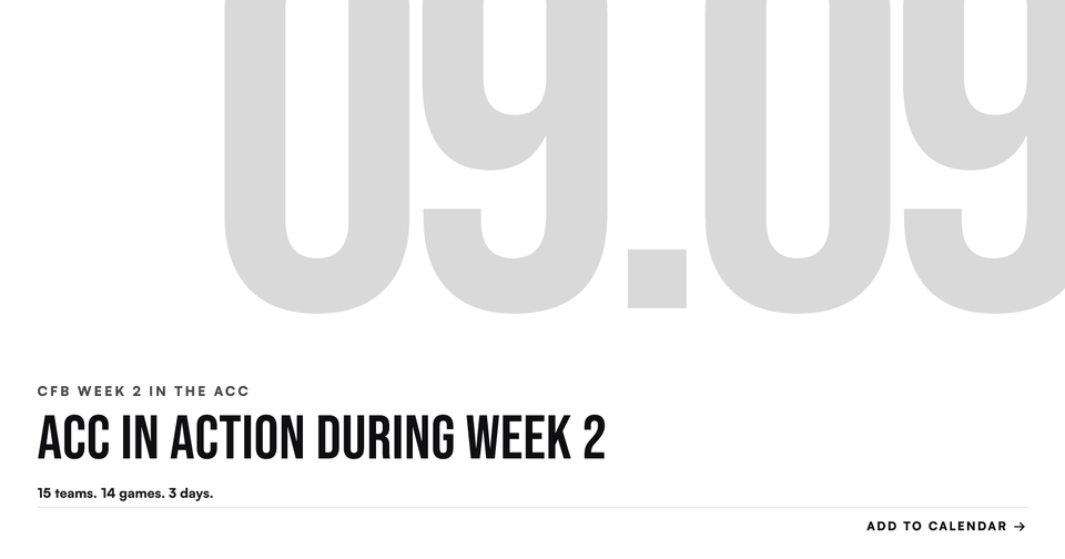 🏈 Heisman front-runner kicks off Week 2