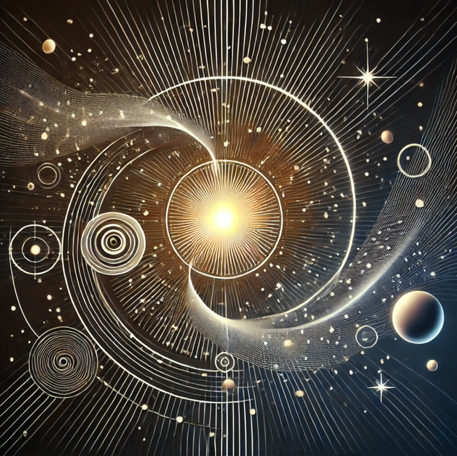 The Art of Attention:  Weaving Intention into Activity