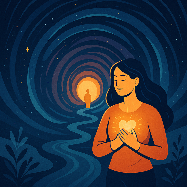 Letting Go, Letting In, & Doing Less