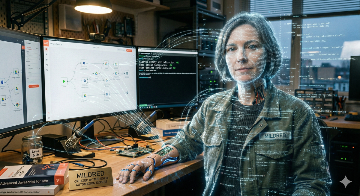 Making Mildred: A guide to creating an AI assistant