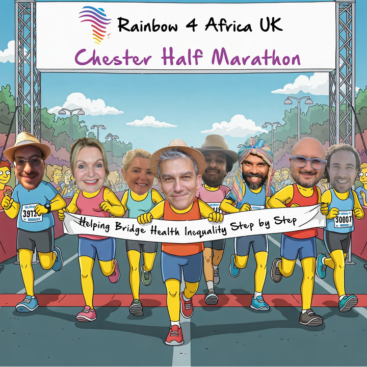 Only a couple of days to go till race day! 🏃‍♀️⏲️