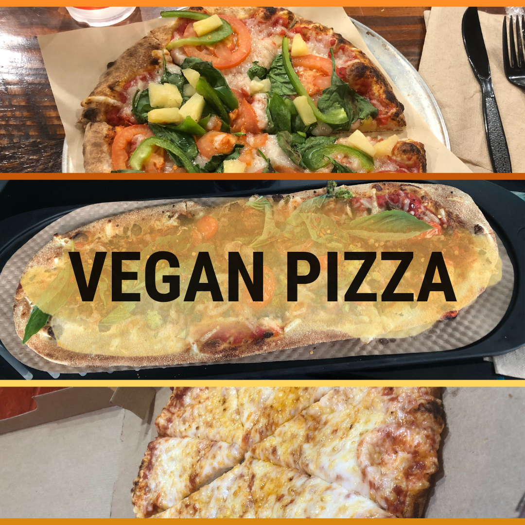 My 10 Favorite Vegan-Friendly Pizza Spots in the US