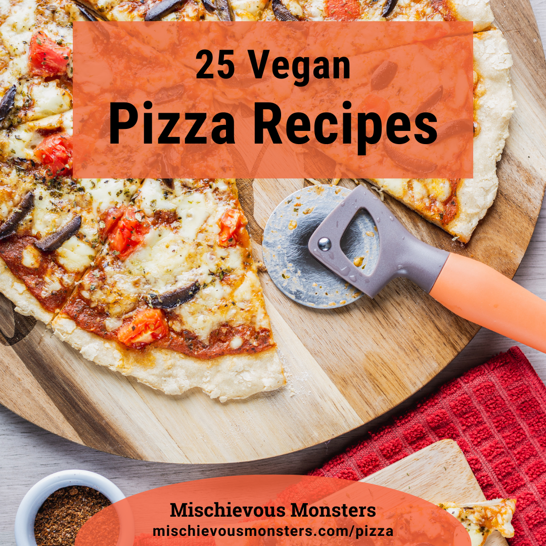 25 Mouthwatering Vegan Pizza Recipes for Any Occasion