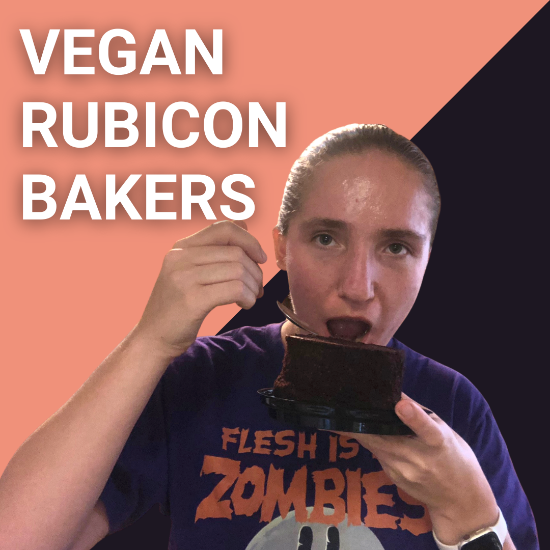 Vegan Rubicon Bakers Review