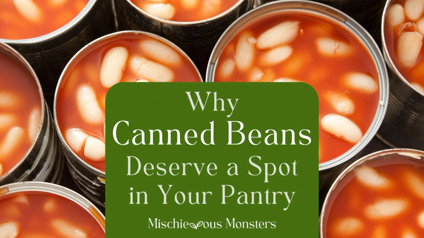 Why Canned Beans Deserve a Spot in Your Pantry