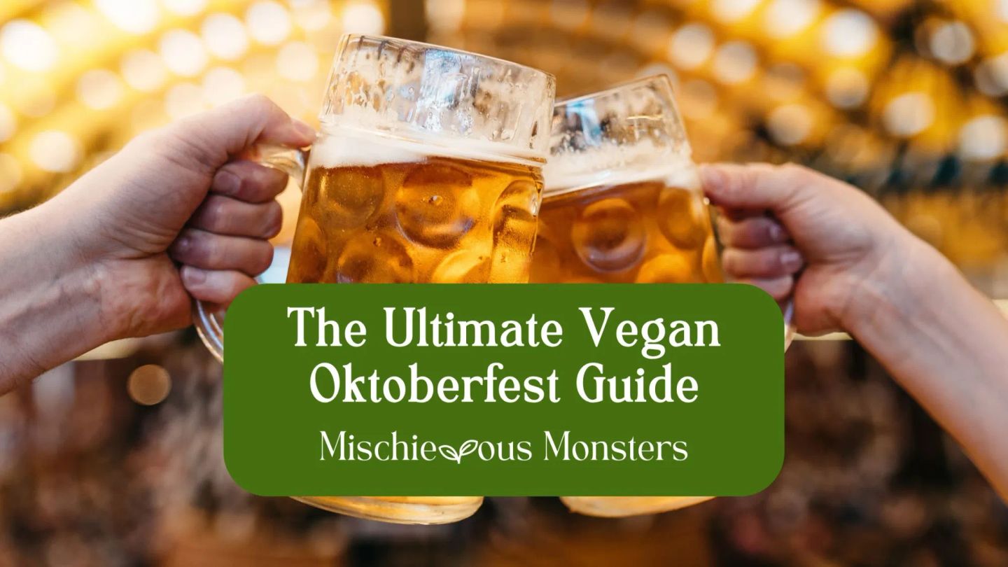 The Ultimate Vegan Oktoberfest Guide