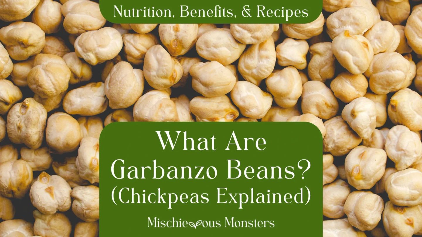 Chickpeas (Garbanzo Beans): Nutrition, Benefits, & Recipes