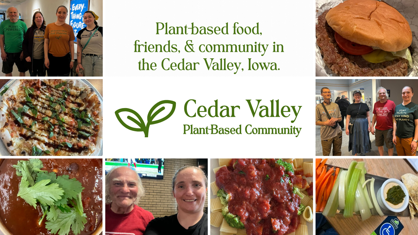 Cedar Valley Plant-Based Community