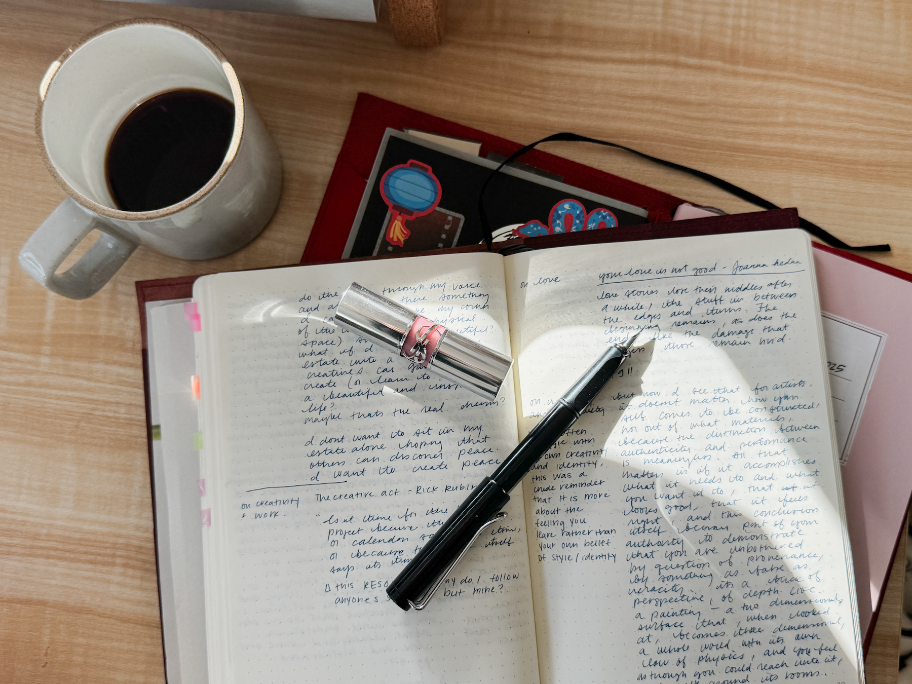 Why you should keep a commonplace book