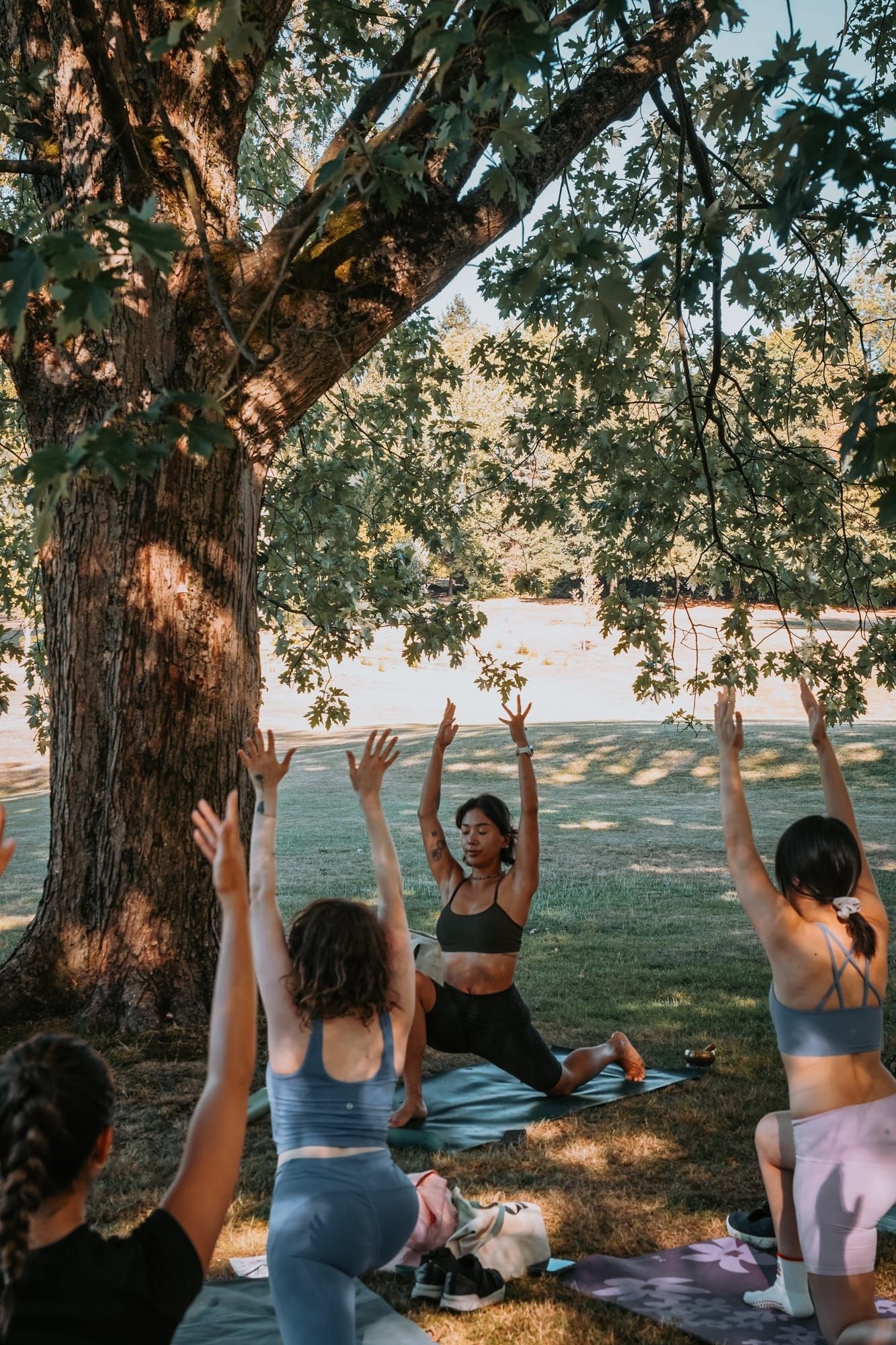 Hosted our first Kinship event!