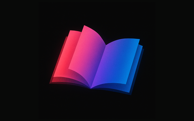 How my digital library works