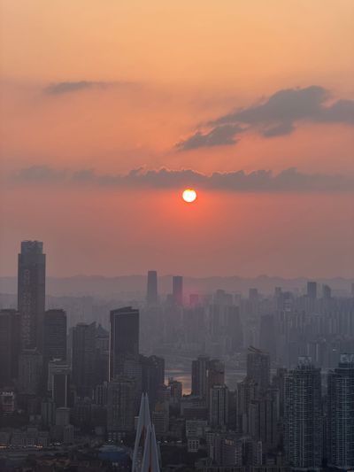 Birthday trip to Asia